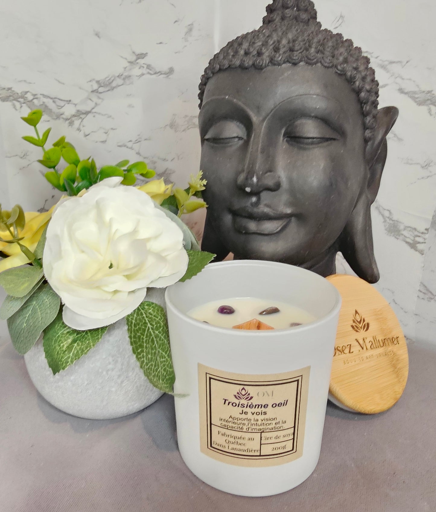 Chakra troisième oeil