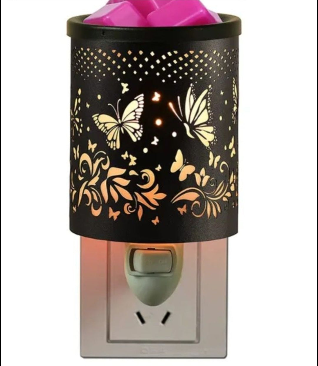 Diffuseur électrique, pour tartelette de cire ou huile essentiel