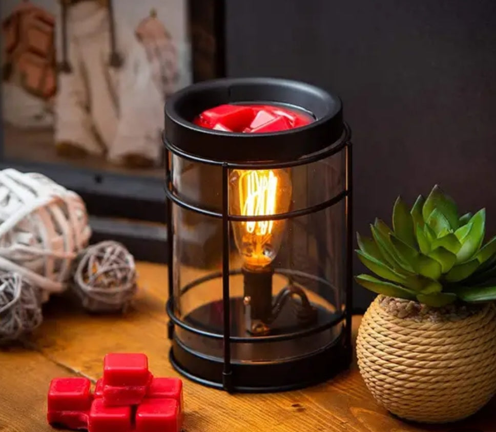 Diffuseur électrique moderne. Pour tartelette de cirevou huile essentiel
