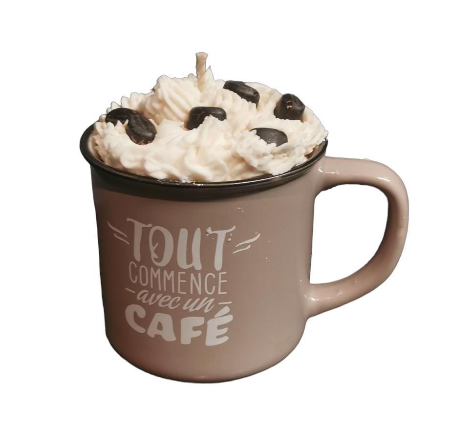 Café vanille française