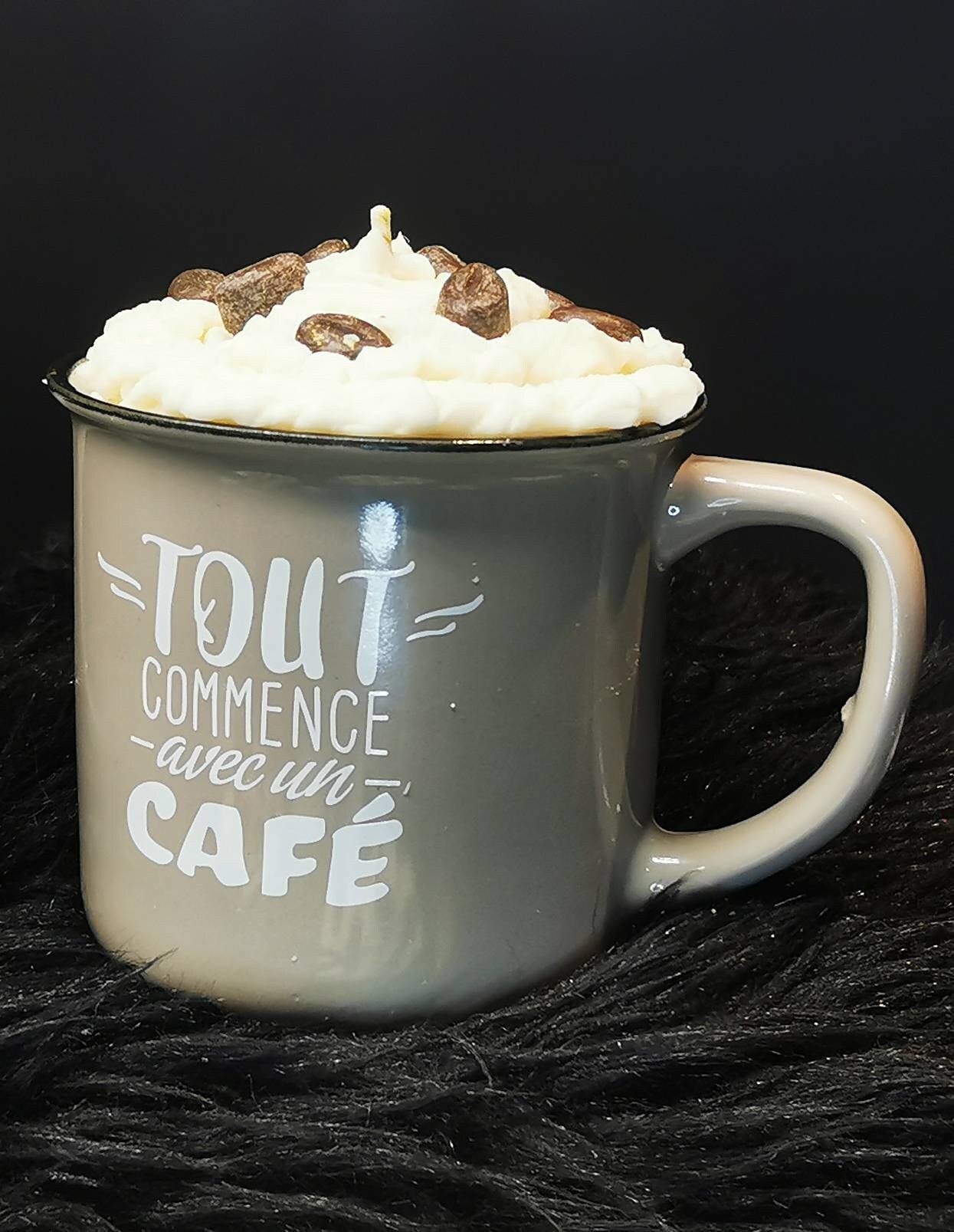 Café vanille française