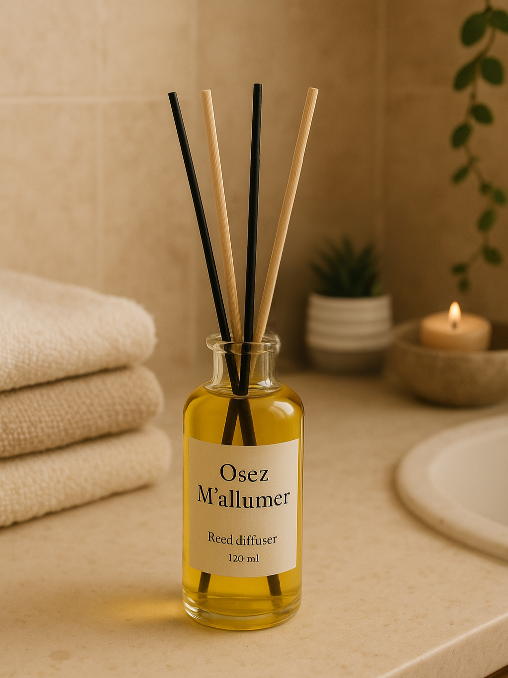 Diffuseur de roseau