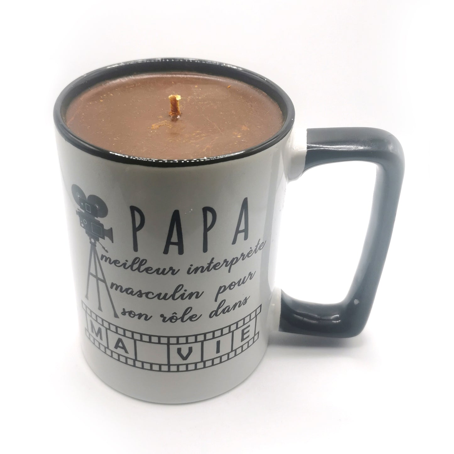 Chandelle Tasse pour papa