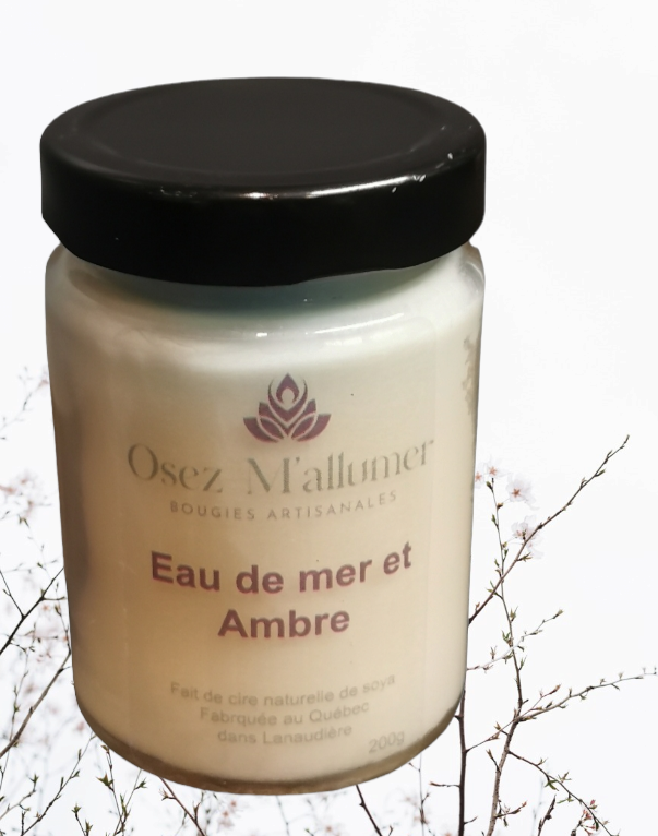 Le coffret fabrique ta bougie