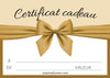 Certificat cadeau