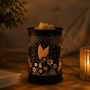 Diffuseur décoratif électrique moderne - Pour tablettes de cire/huiles essentielles