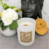 Bougie spirituelle - Chakra couronne
