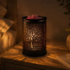 Diffuseur décoratif électrique moderne - Pour tablettes de cire/huiles essentielles
