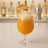 Bougie décorative cocktail - Amaretto sour