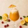 Bougie décorative - Amaretto sour