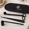 Kit complet - Entretien et utilisation de bougies artisanales