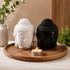 Diffuseur décoratif - Bouddha - Pour tablettes de cire/huiles essentielles