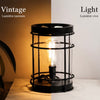 Diffuseur électrique décoratif moderne - Pour tablettes de cire/huiles essentielles
