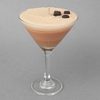 Bougie décorative cocktail - Espresso martini