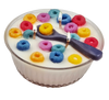 Chandelle «Froot Loops»