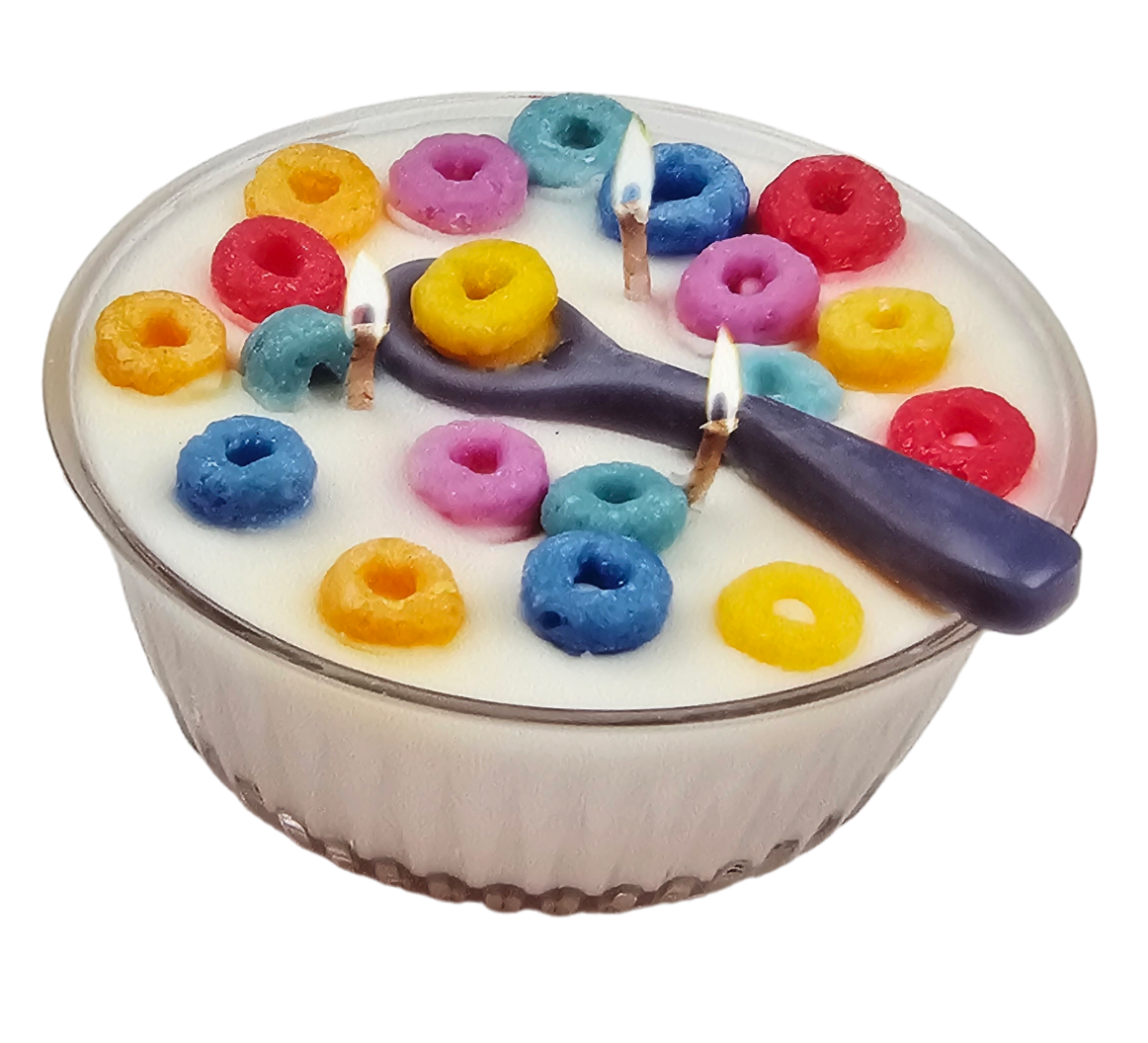 Chandelle «Froot Loops»