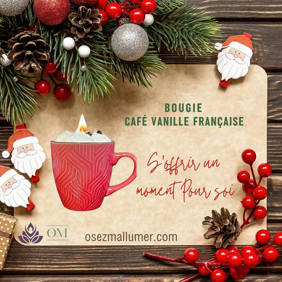 Café vanille française