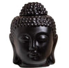 Boudha noir ou blanc pour tartelette de cire ou huile essentiel