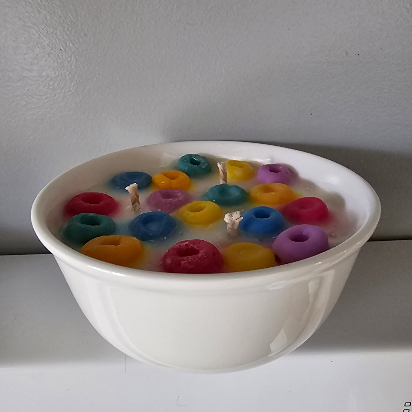Chandelle «Froot Loops»