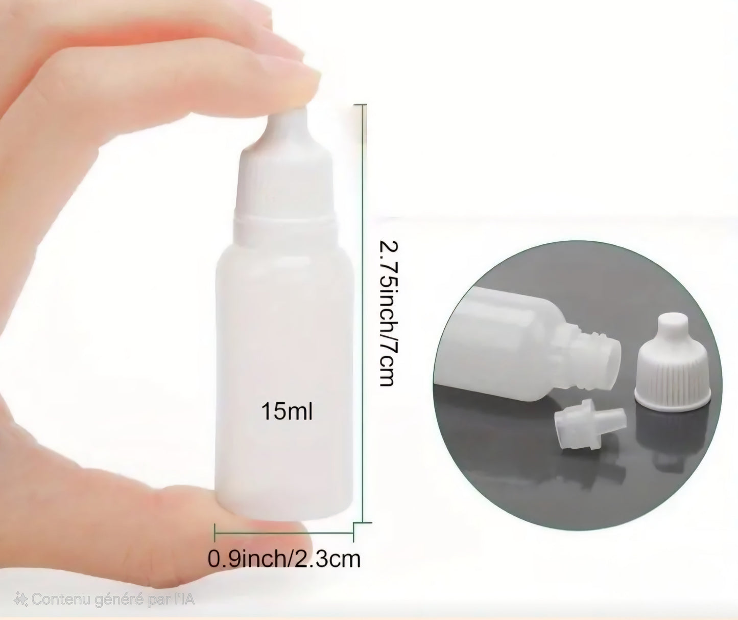 Recharge pour diffuseur de voiture