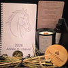 Coffret année lunaire du cheval